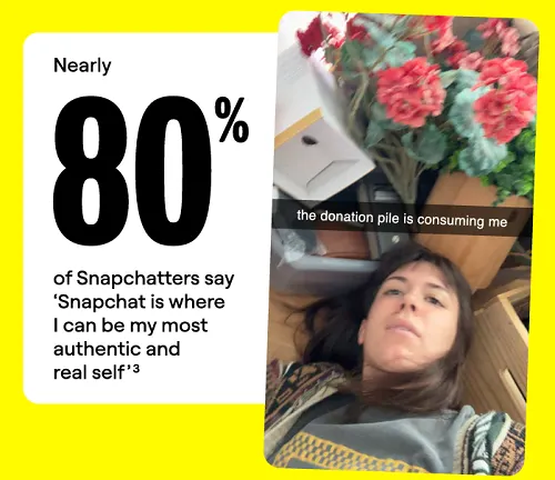 Snapchat Generation Report