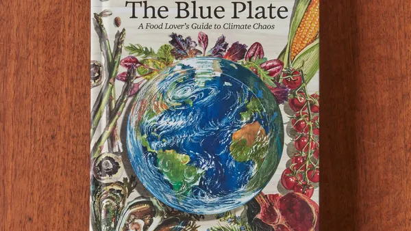 The Blue Plate