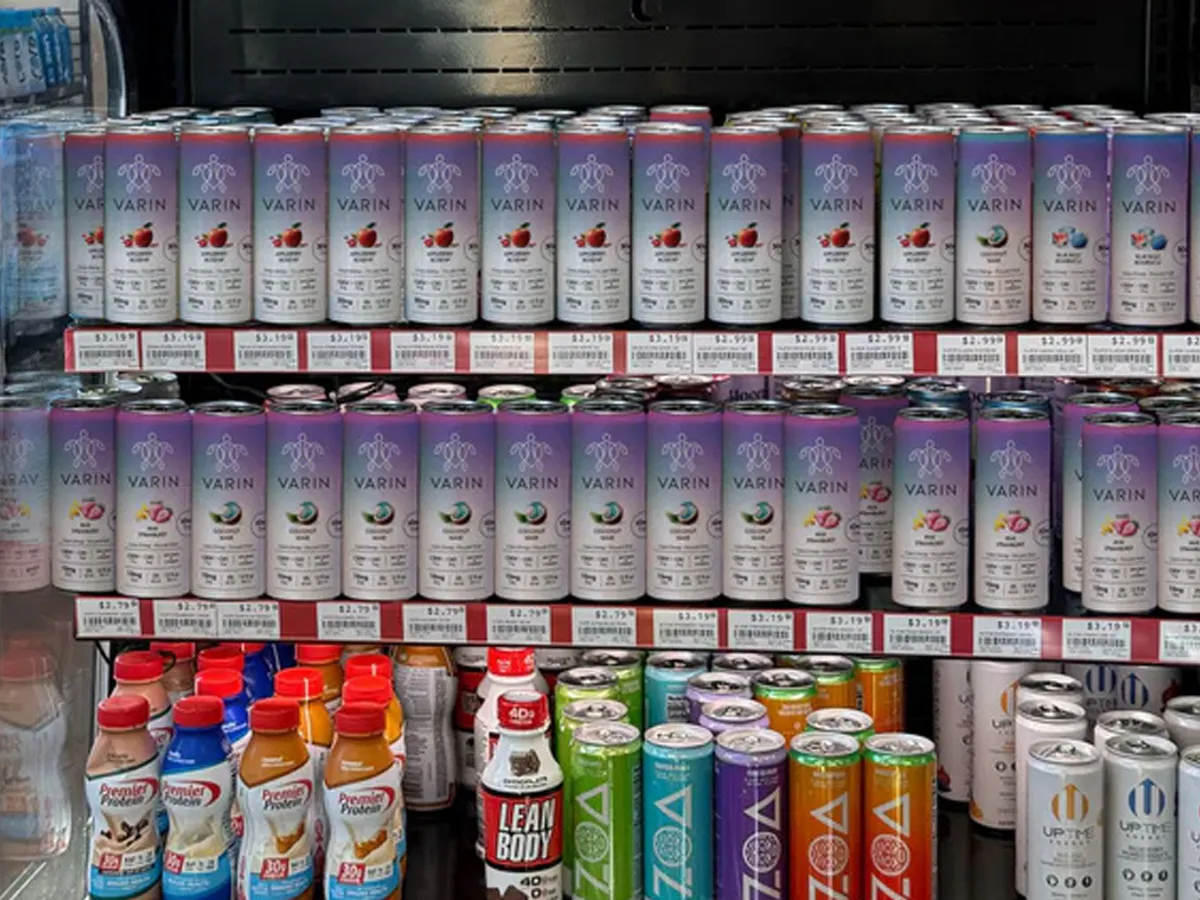 Circle K franchisee ups cannabinoid focus with new THC drink partnership |  C-Store Dive