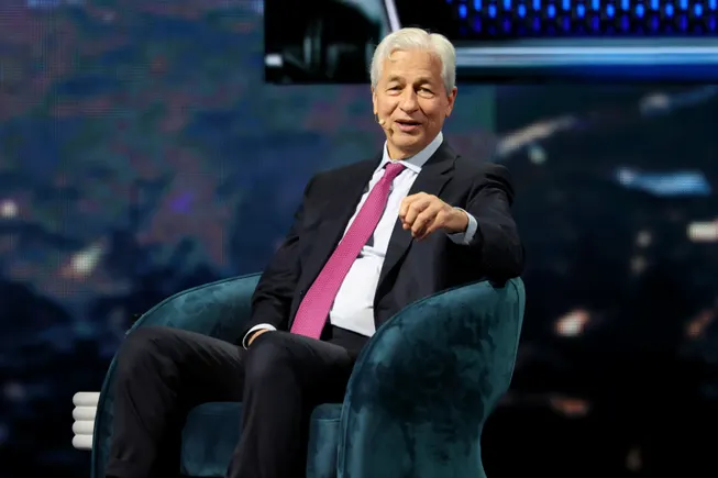 JPMorgan CEO mocks card rate cap idea