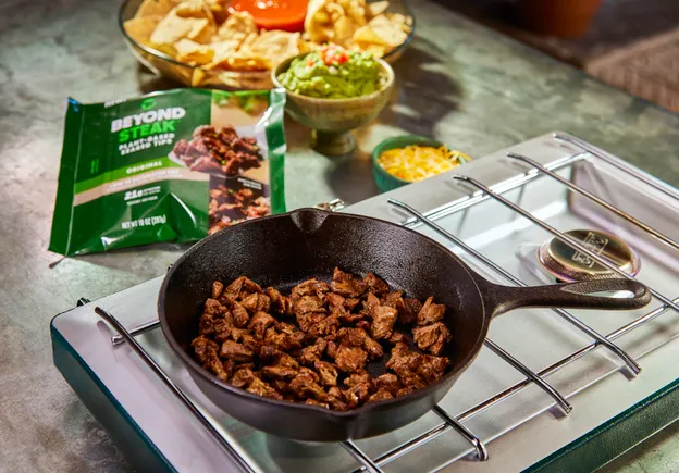 Beyond Meat S Plant Based Steak Launches At More Than 5 000 Stores
