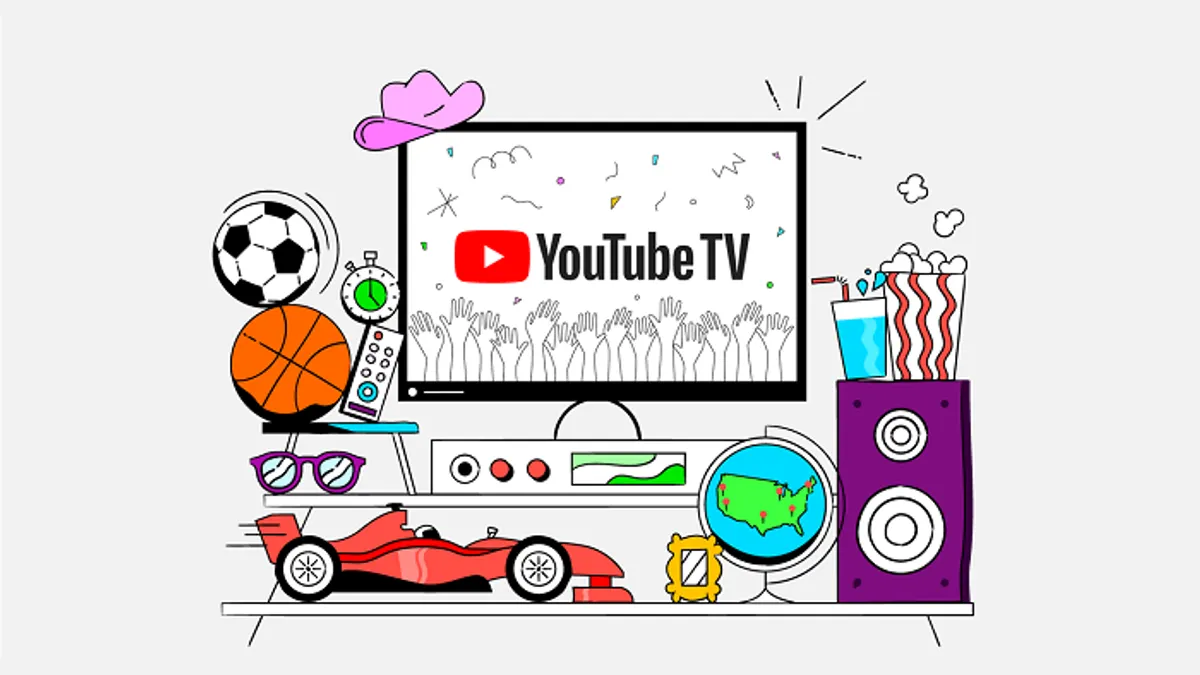 YouTube TV