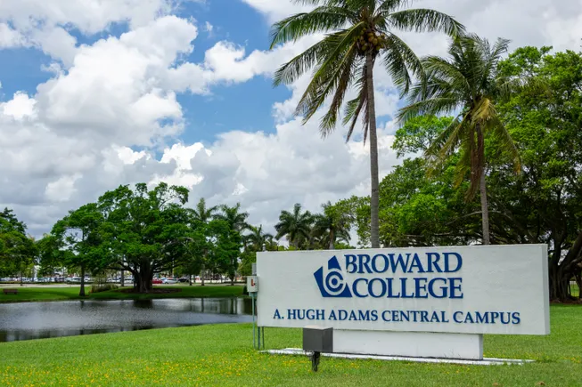 Broward College president faces termination vote
