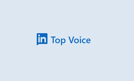 LinkedIn Updates ‘Top Voice’ Badge Requirements