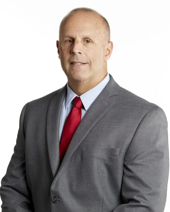 Headshot of Todd Friis.