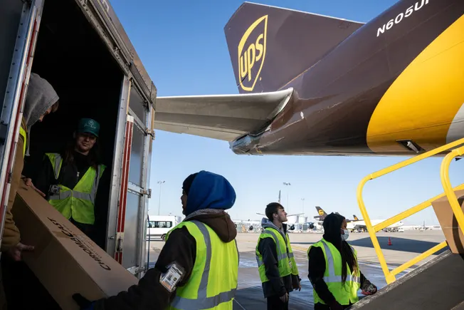 How UPS customers are navigating Trump’s tariffs