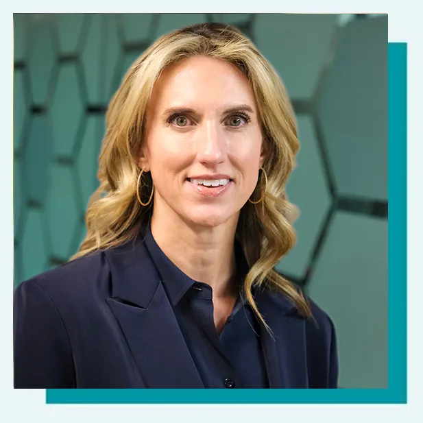 Adrianne Lee, president and CFO of Beyond