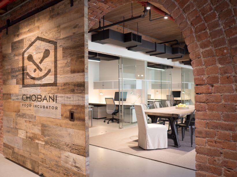 Chobani Incubator