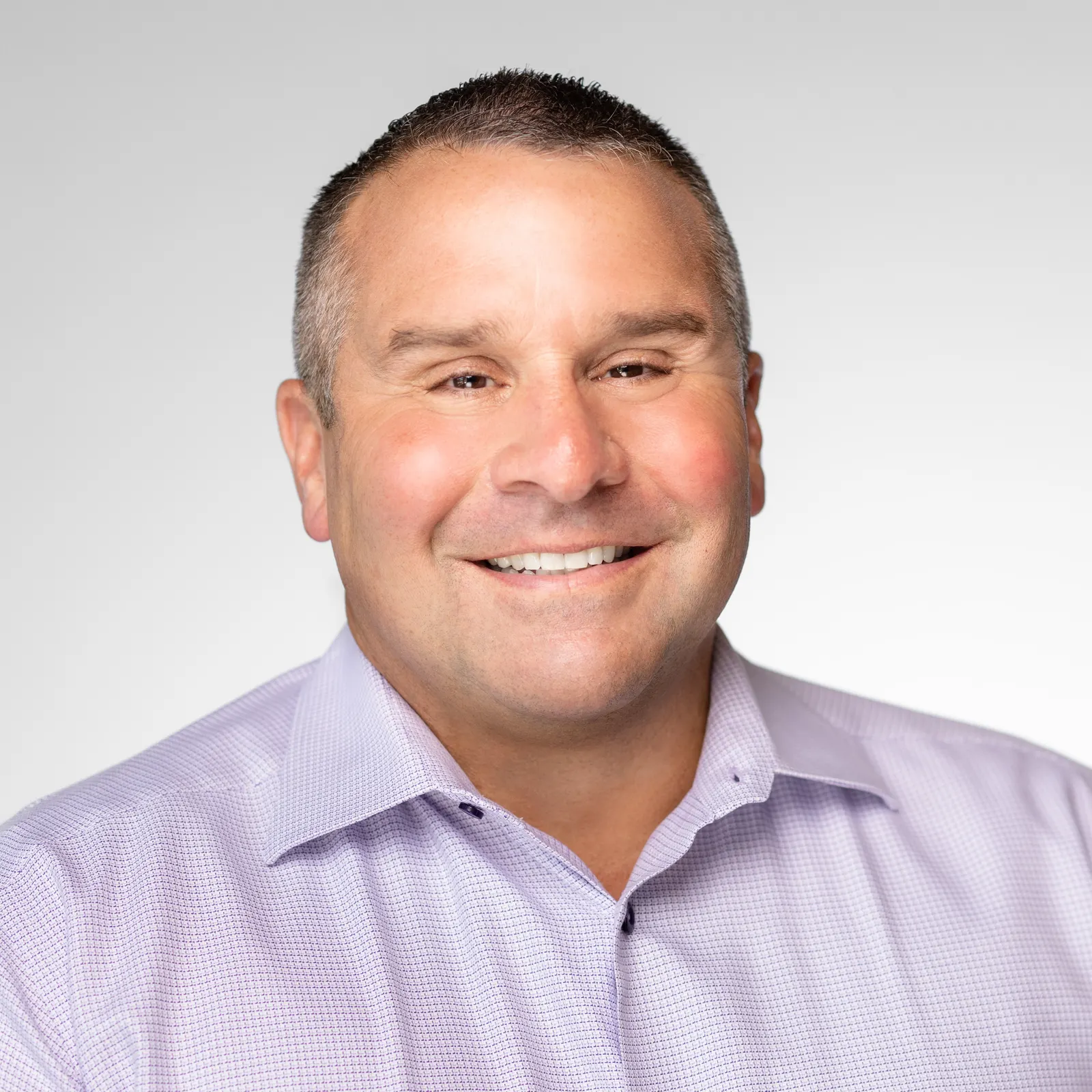 A headshot of Claris Biotherapeutics CEO Stephen Brady.