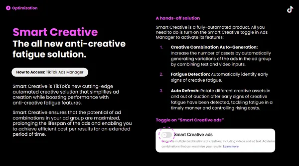 TikTok Creative Guide