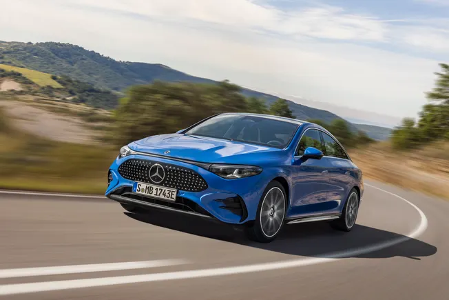 Mercedes-Benz appoints leaders for technology, supply chain
