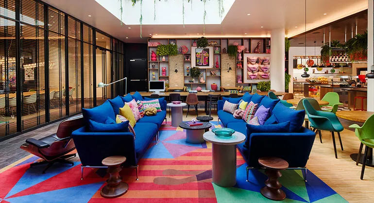 Marriott completes CitizenM acquisition | Hotel Dive
