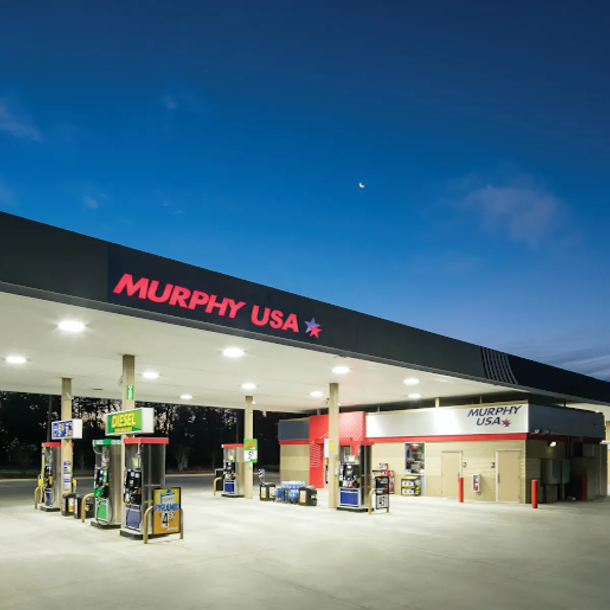 For Murphy USA, tobacco is king