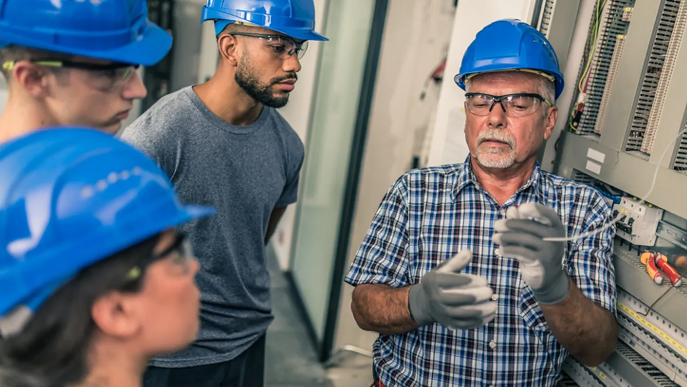 skilled trades labor shortage