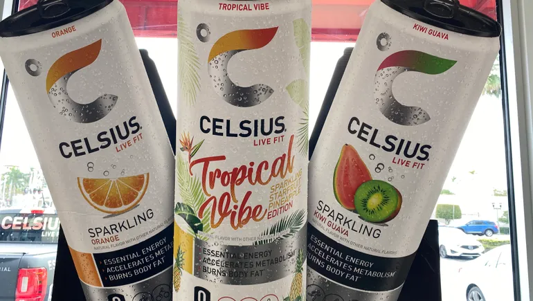 Celsius buys energy drink rival Alani Nu for $1.8B