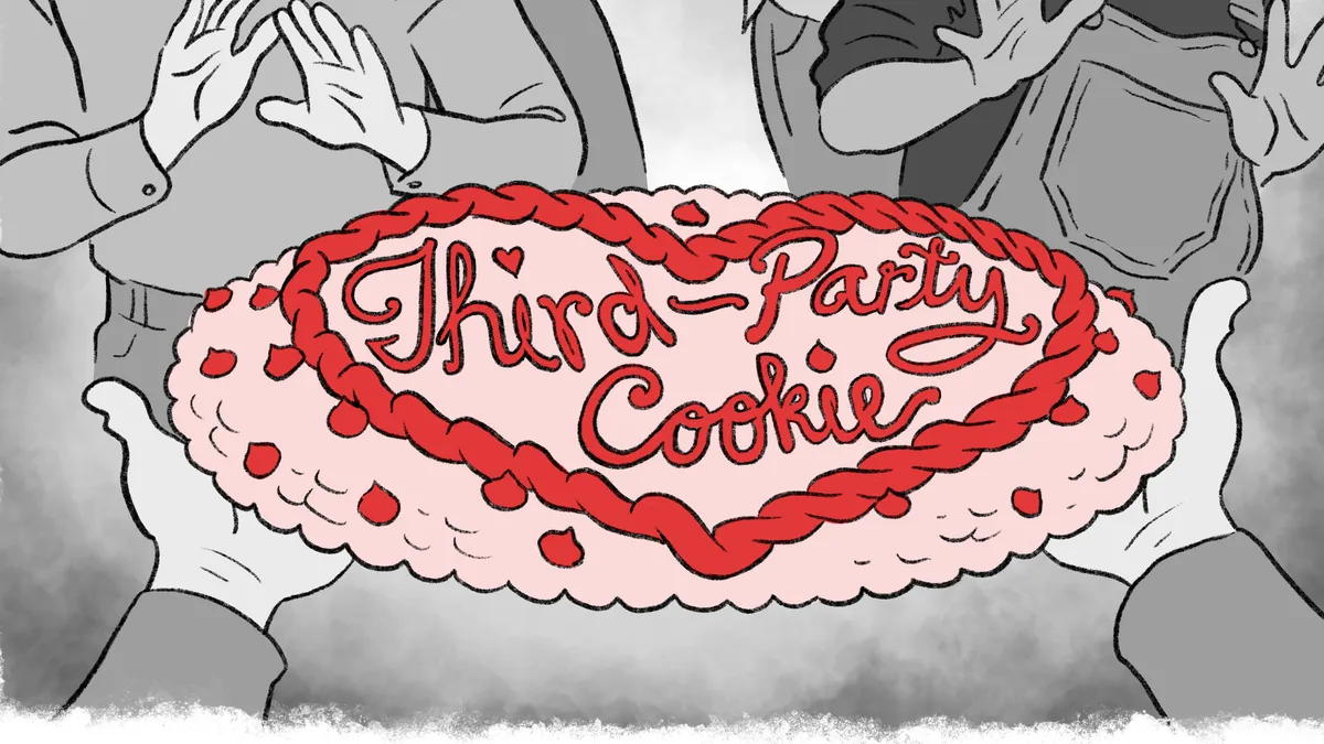 third-party cookie