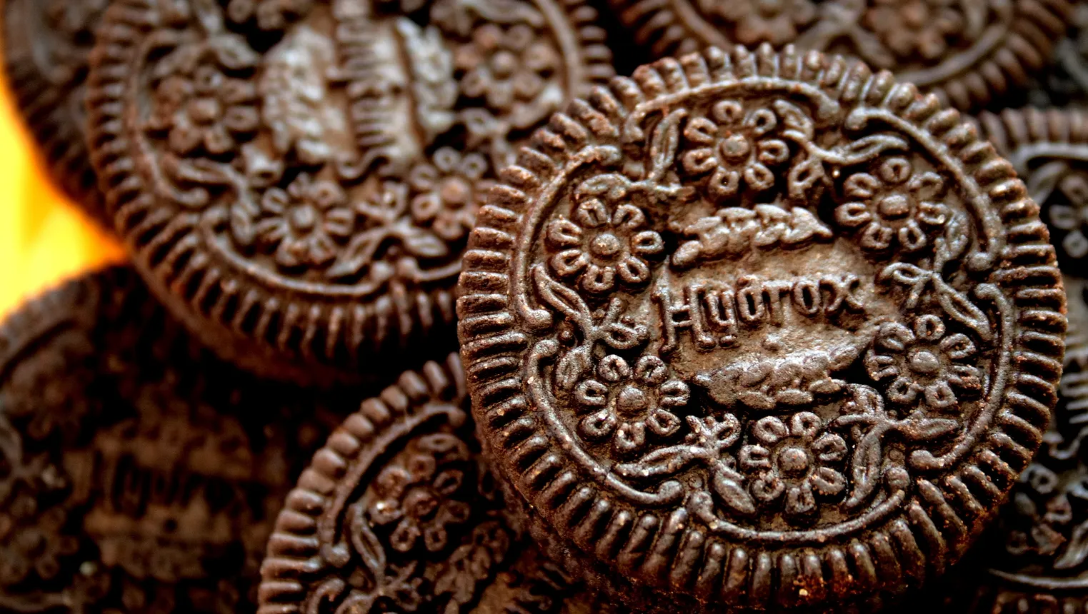 Hydrox cookies.