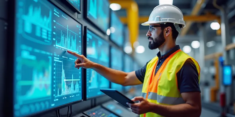 From smart reactive to intelligent proactive: Here’s how agentic AI is unlocking efficiency in manufacturing