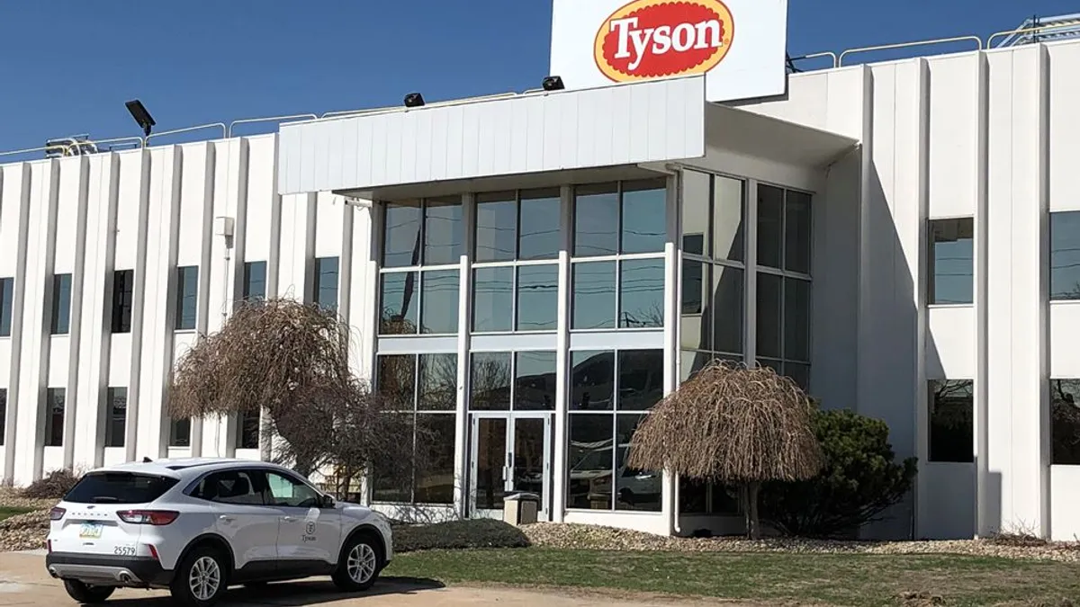 Tyson Foods