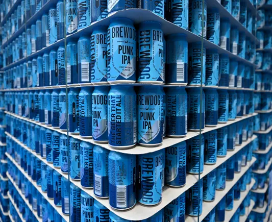 Shock Top owner Tilray buys craft brewer BrewDog for $44M
