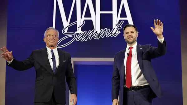 MAHA RFK Vance