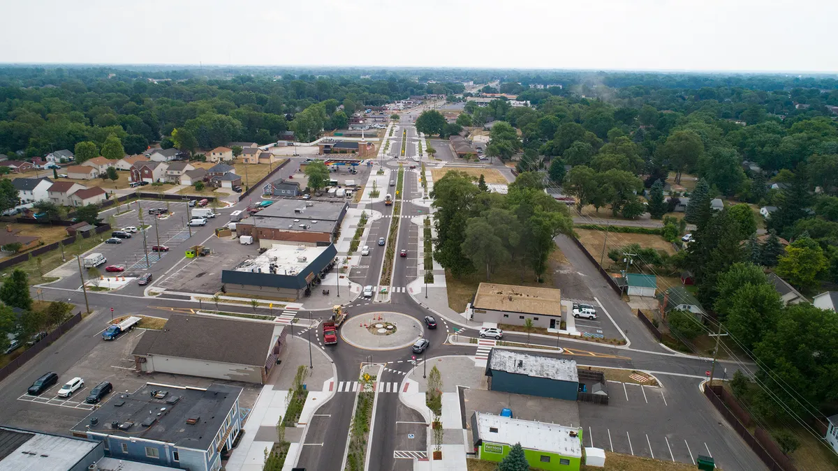 Auburn Road overview