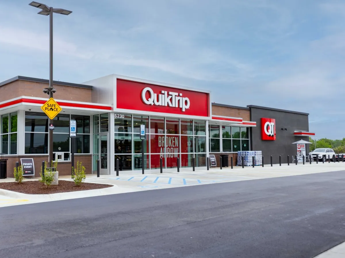 8 c-store companies entering new states | C-Store Dive