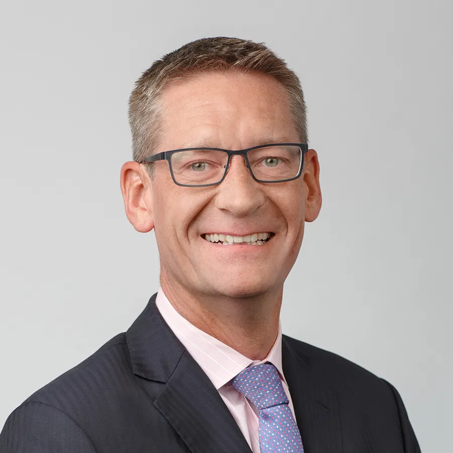 Headshot of Ian Pinner