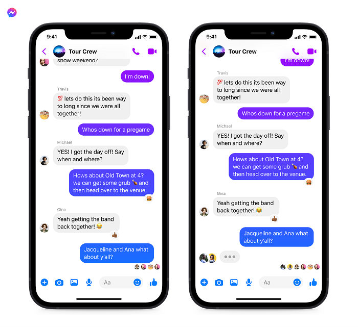 Instagram Messenger integration