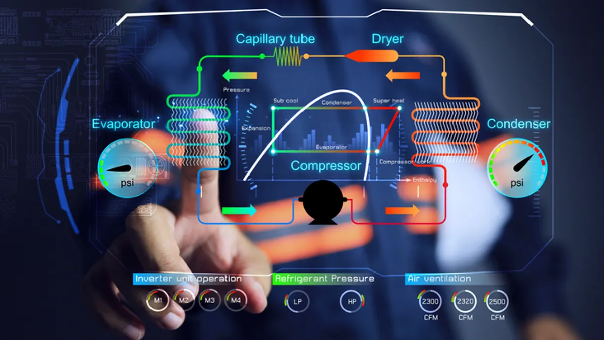 smart building systems, johnson controls