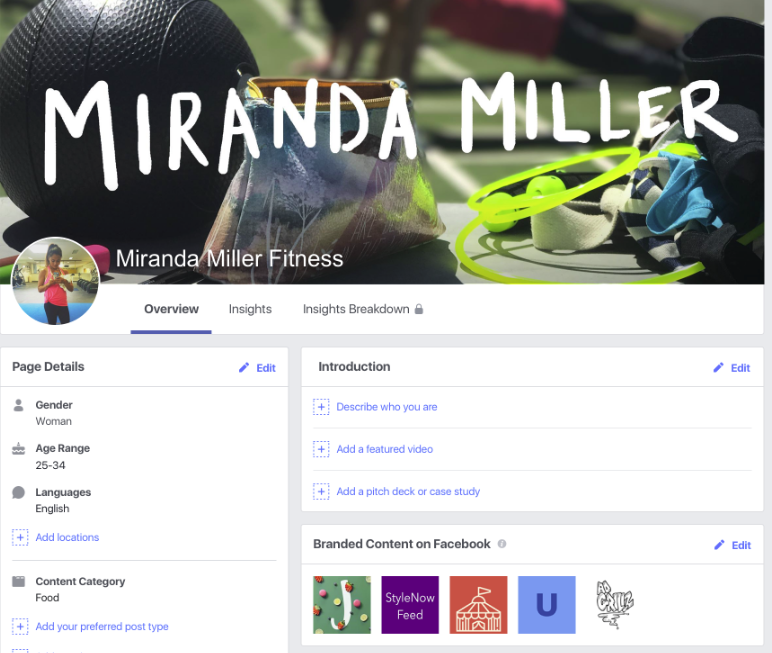 Facebook Announces 'Brand Collabs Manager' Platform to Connect Influencers with Brands | Social Media Today