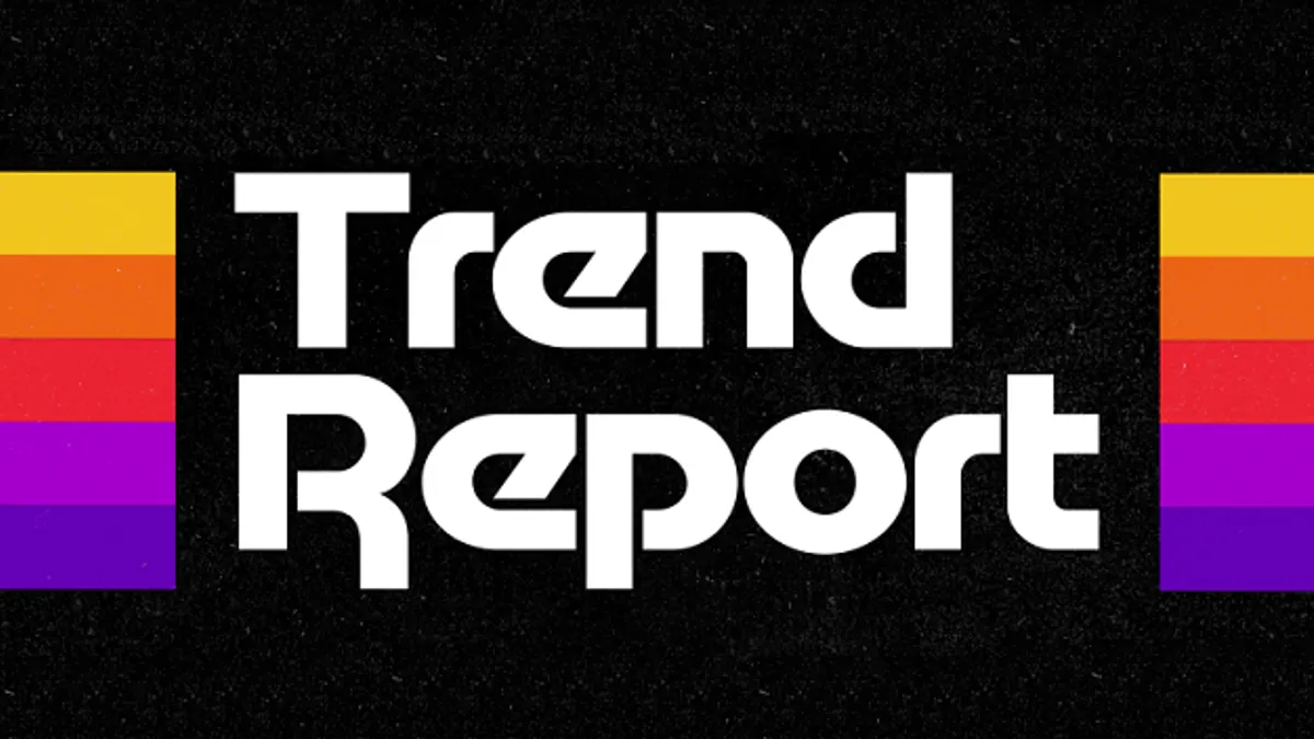 Instagram trend report