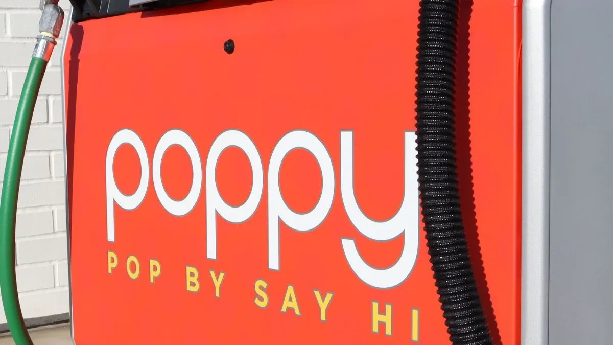 Poppy Market