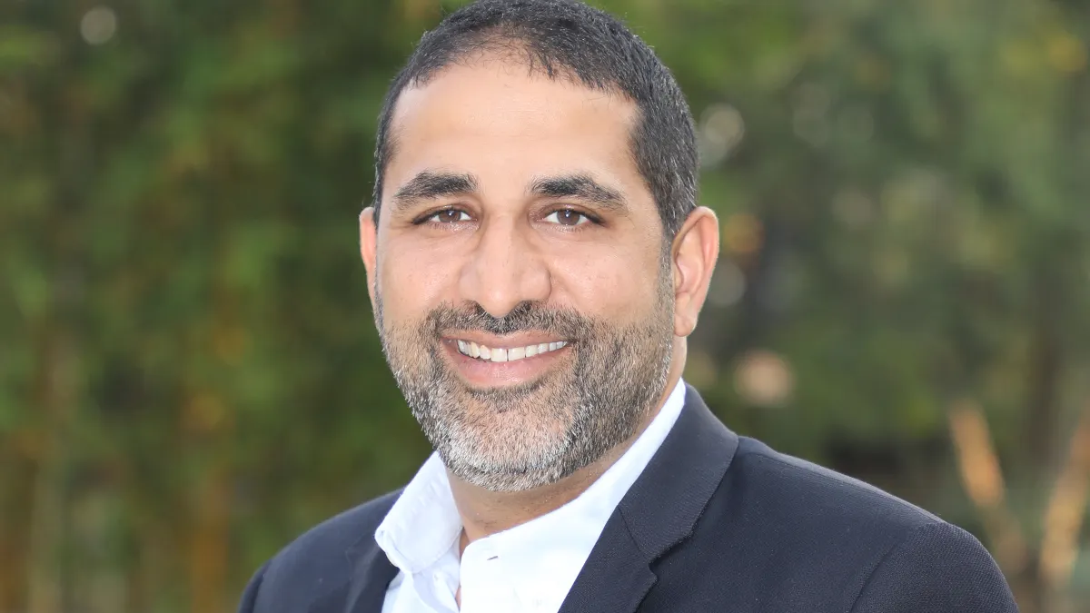 Amar Desai, president of CVS' Health Care Delivery division