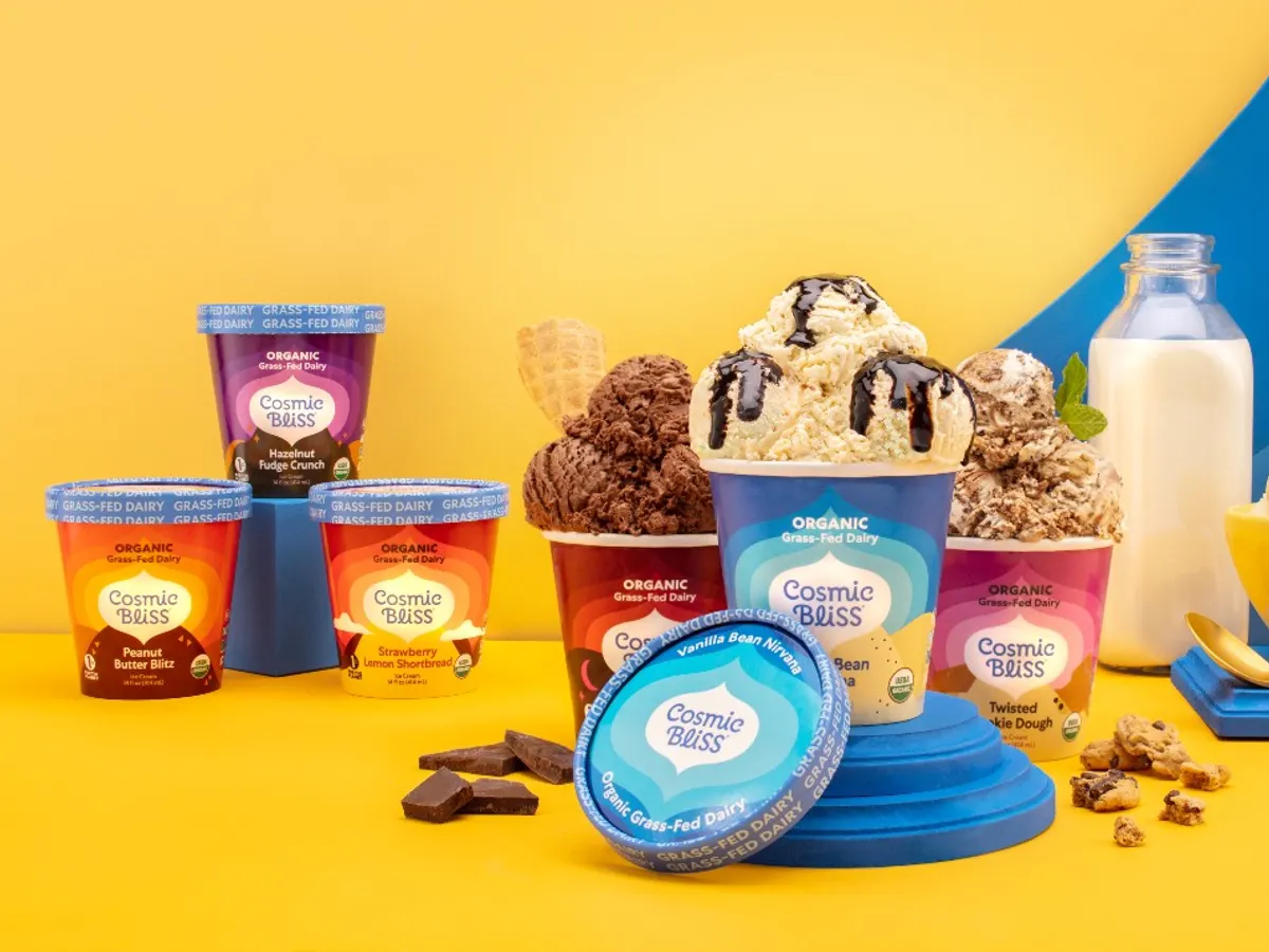 After 17 years of plant-based ice cream, why HumanCo rebranded