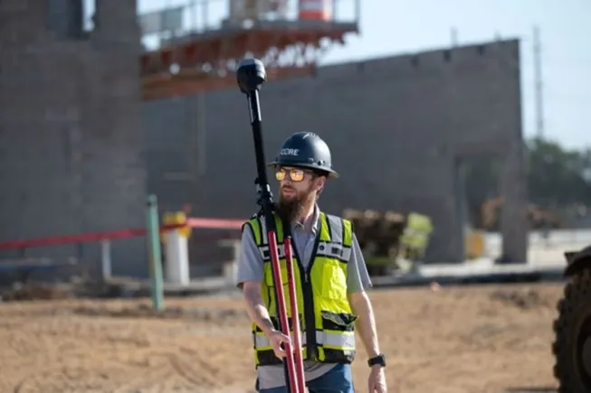 CORE Construction put GNSS in the hands of its superintendents. Here’s what changed.