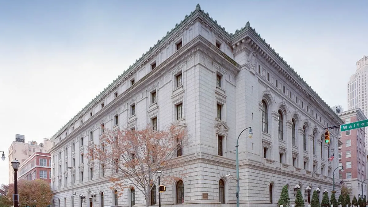 The facade of the 11th Circuit Court of Appeals