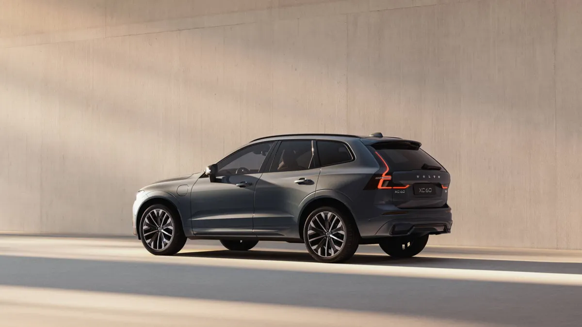 Volvo XC60 all-electric SUV Ridgeland South Carolina