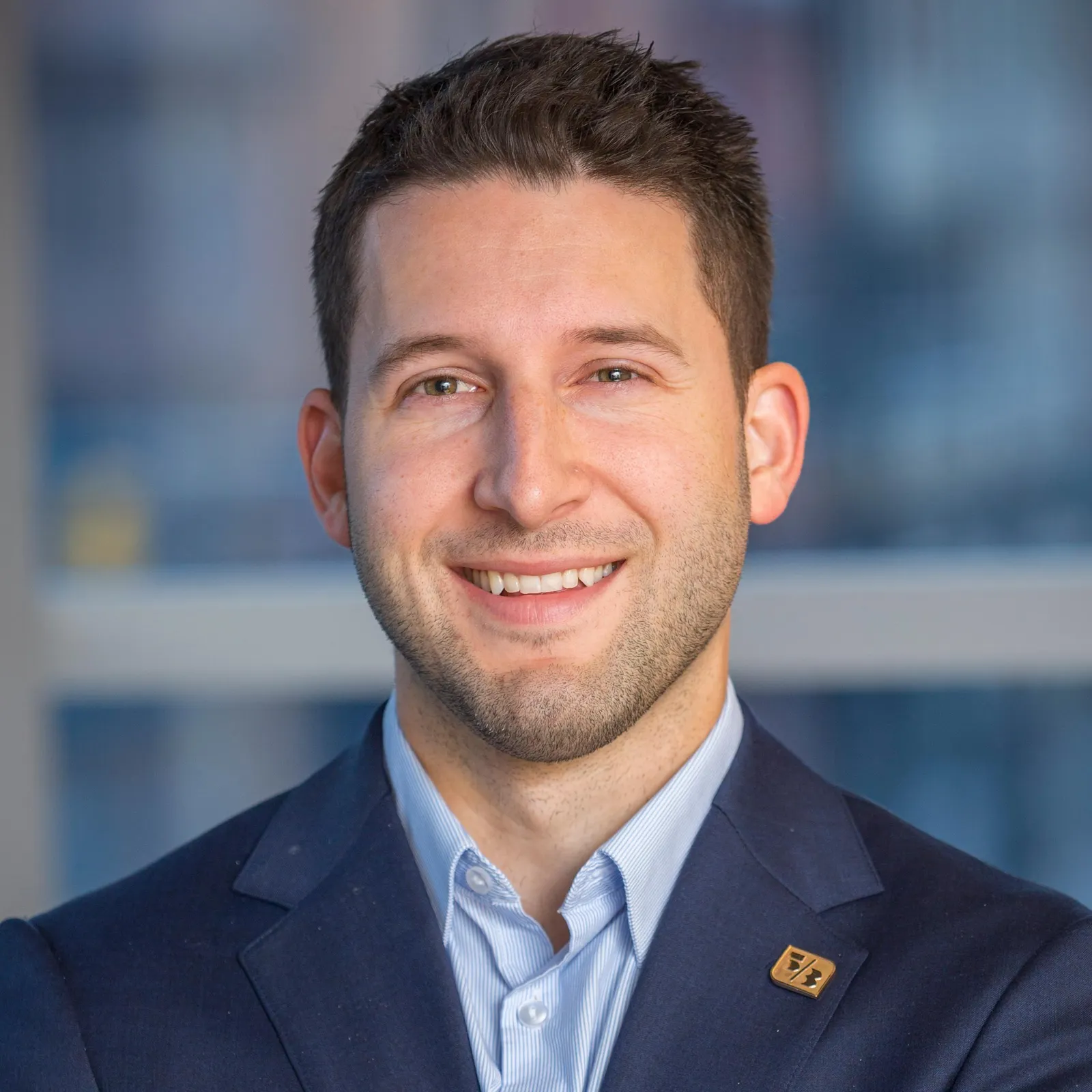 Pat Saad, head of consumer digital at Fifth Third