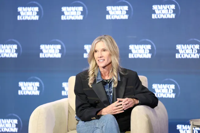 Levi’s CEO on AI, sticking to values