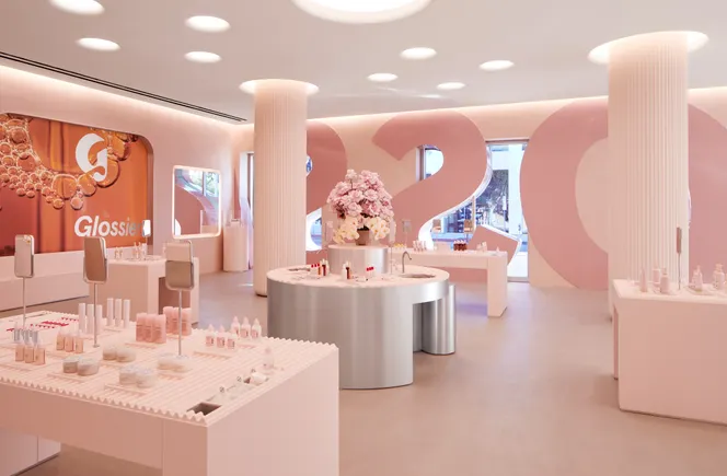 Glossier secures $45M in debt financing