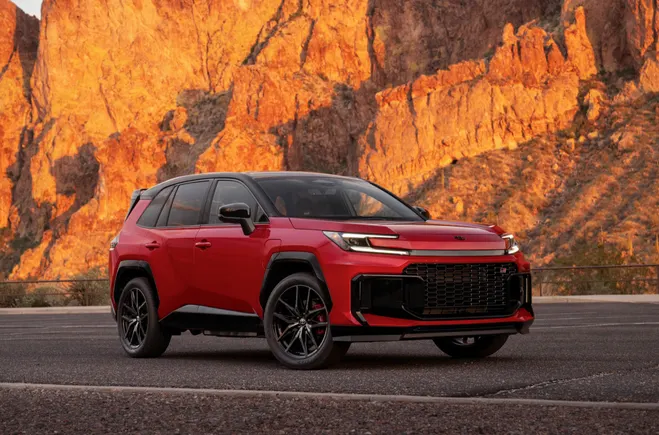 Toyota's US sales boss talks EVs, hybrid trucks and maintaining affordability