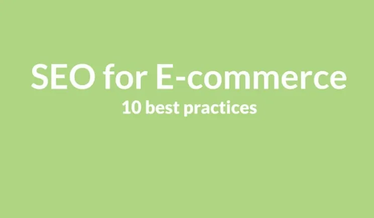 10 eCommerce SEO Tips to Generate More Traffic to Your Shop ...