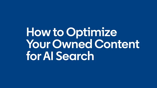 LinkedIn How to Optimize for AI Search