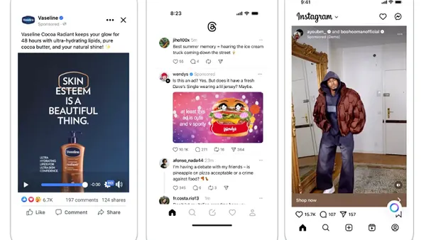 Meta ads recommendations