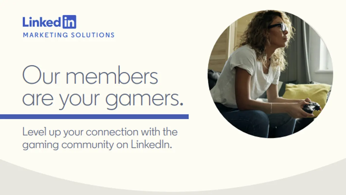 LinkedIn Gaming