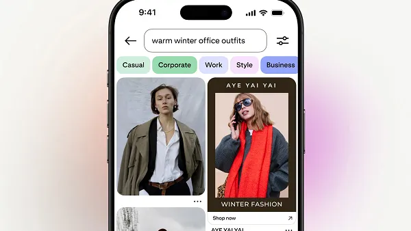 Pinterest product display tips