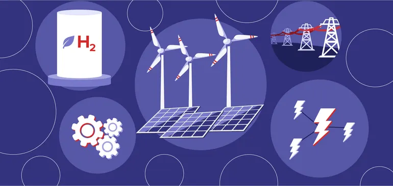 5 technologies propelling the energy transition | Utility Dive