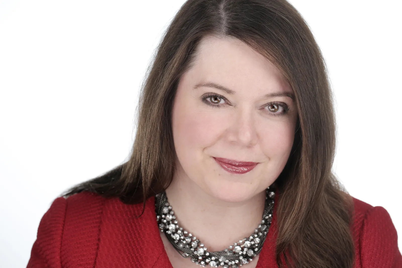 A headshot of Alison Flynn Gaffney, president of healthcare at JLL