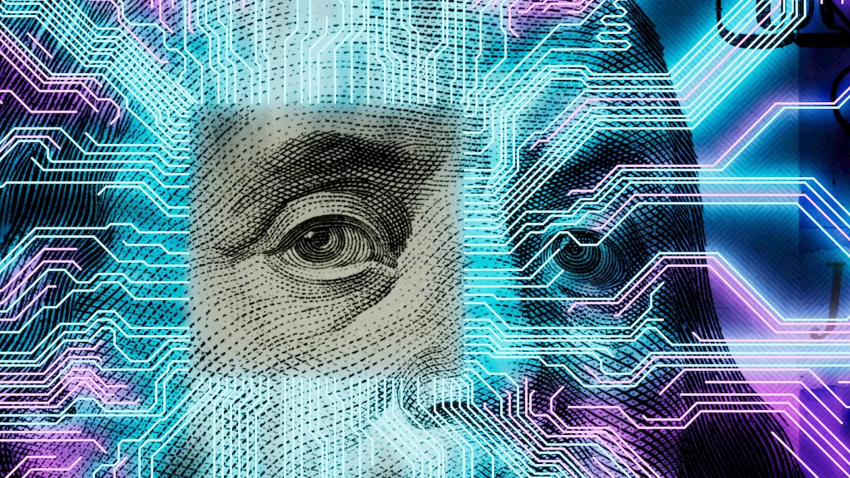 digital over dollar